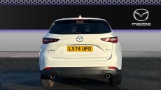 Mazda CX-5 2.0 e-Skyactiv G MHEV Exclusive-Line 5dr Petrol Estate